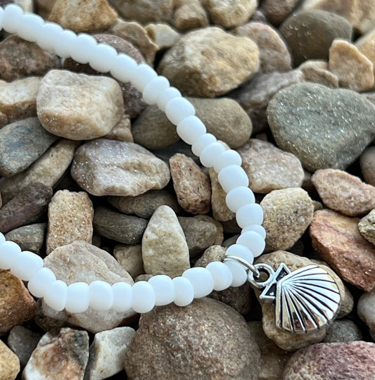 Handmade Seashell Anklet/Bracelets