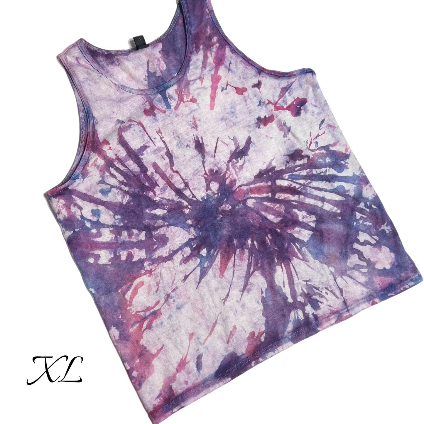 Hand Dyed Tank Tops