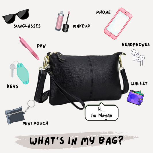 Megan Clutch Hand Bag