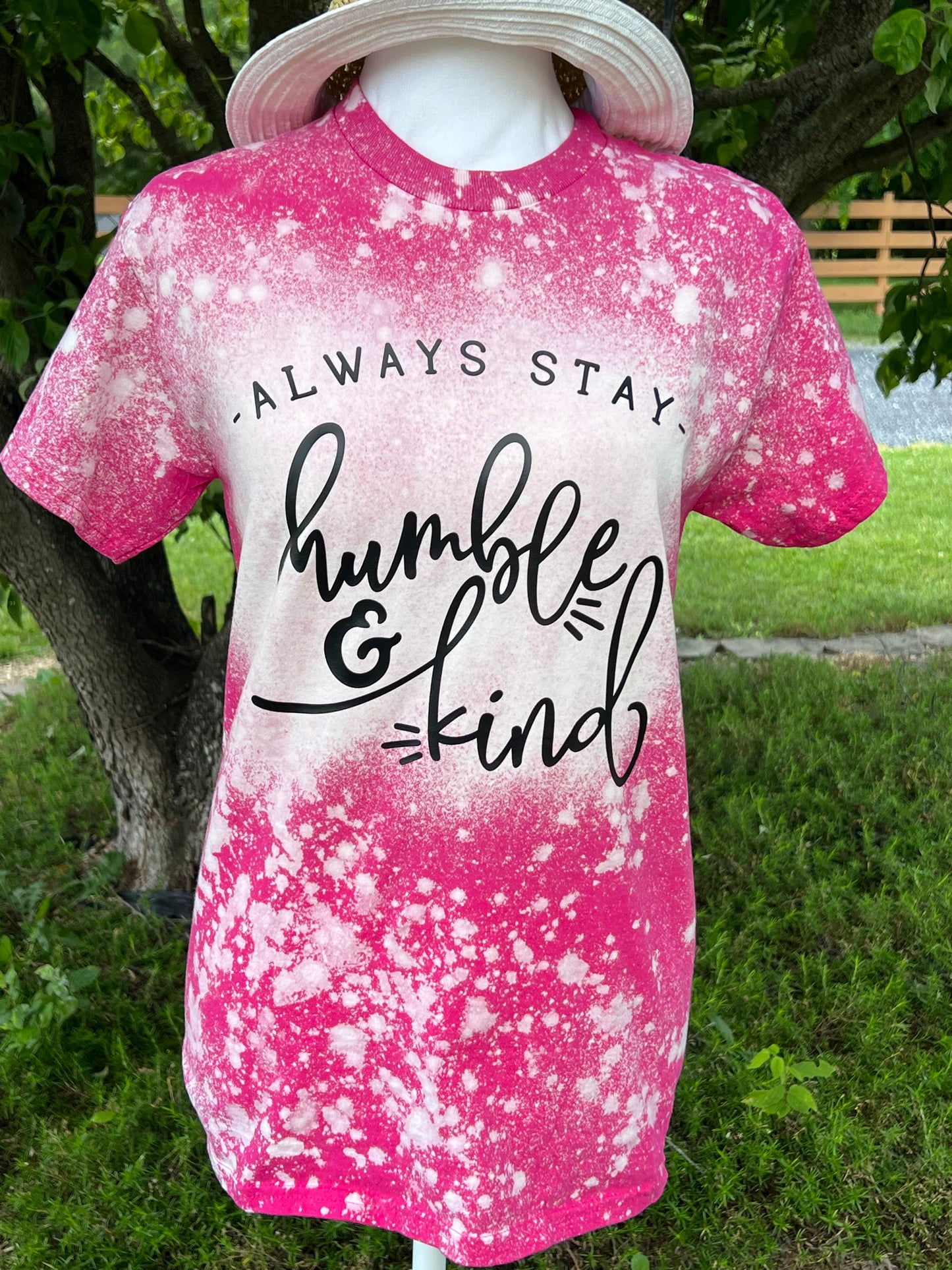 Always Stay Humble & Kind