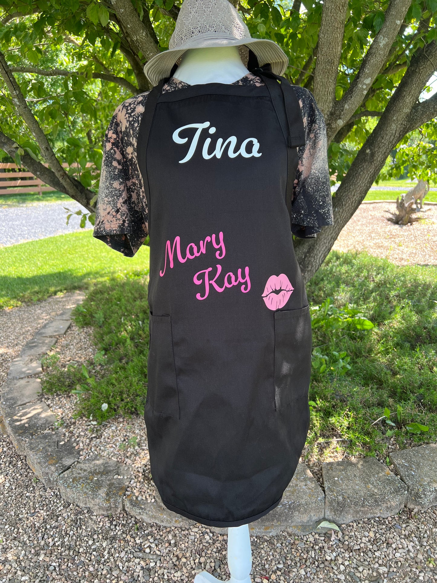 Tina’s Mary Kay Apron
