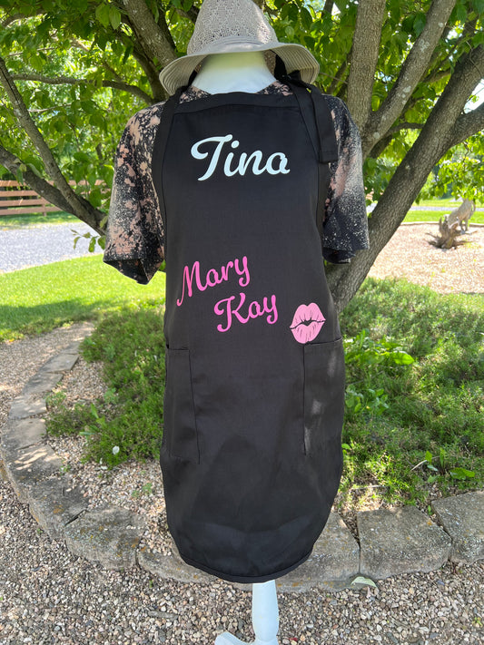 Tina’s Mary Kay Apron