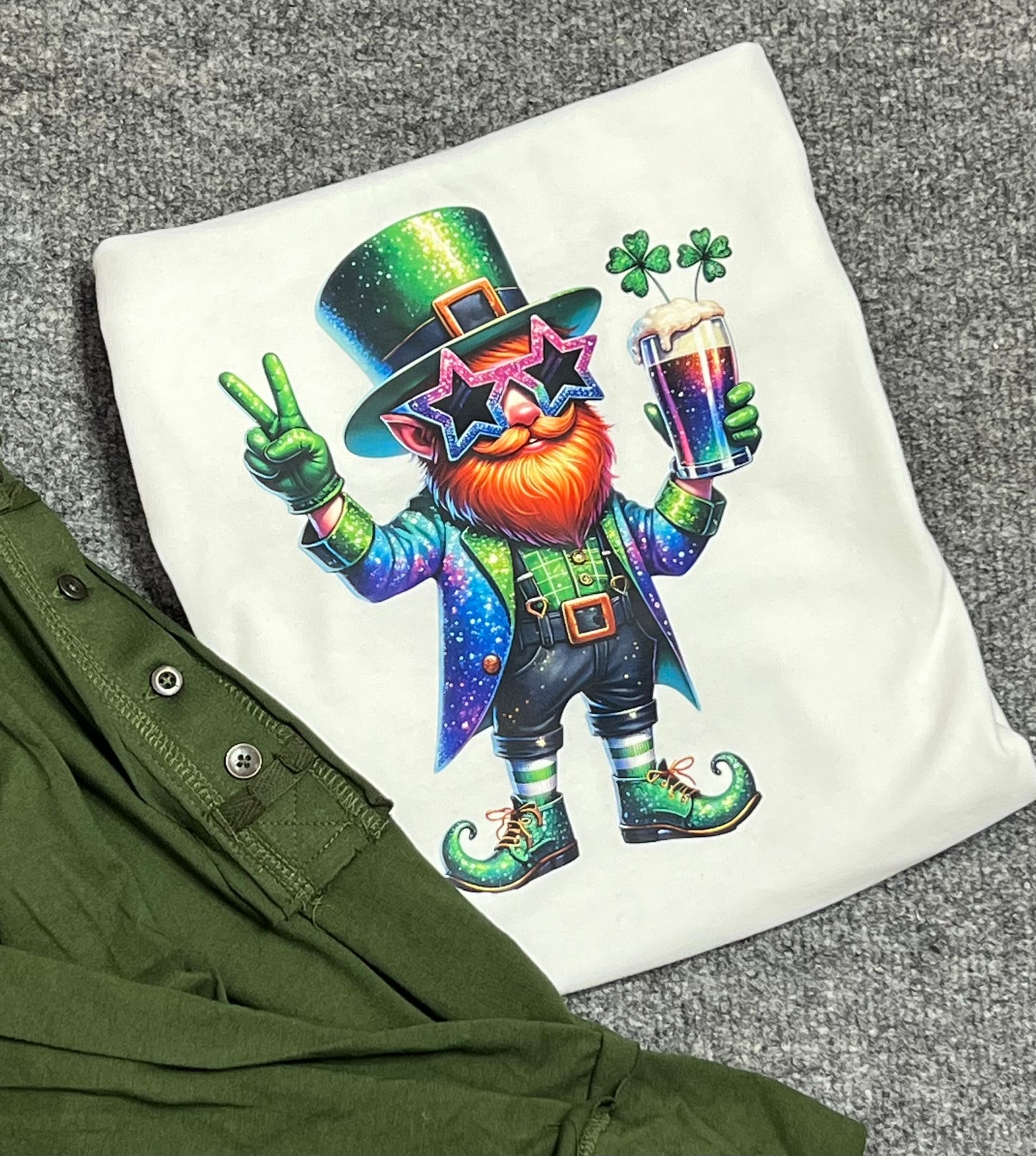 St. Patrick’s Tee