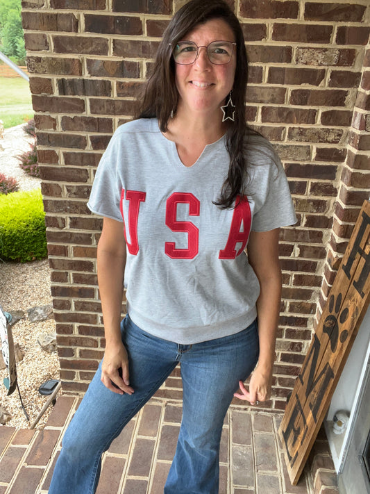 USA Tee