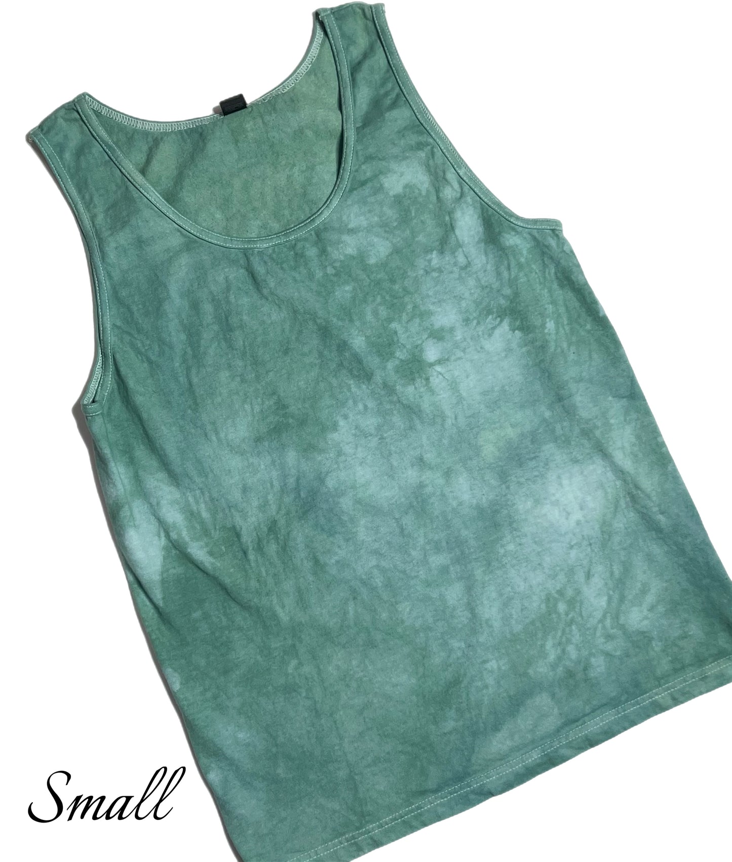Hand Dyed Tank Tops