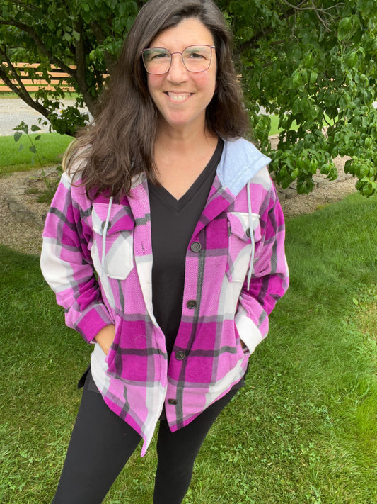 Zenana Jacket