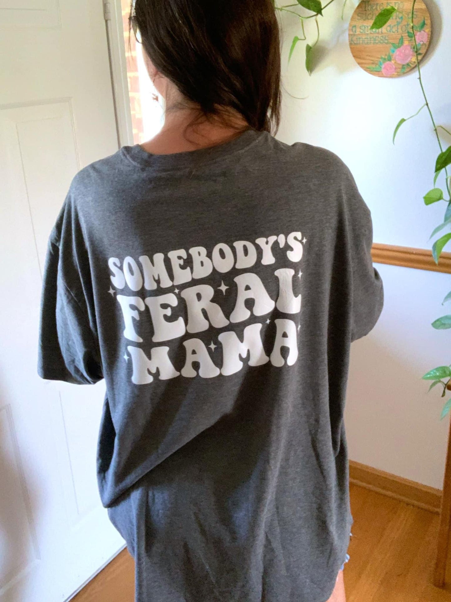 Feral Mama Tee 3XL
