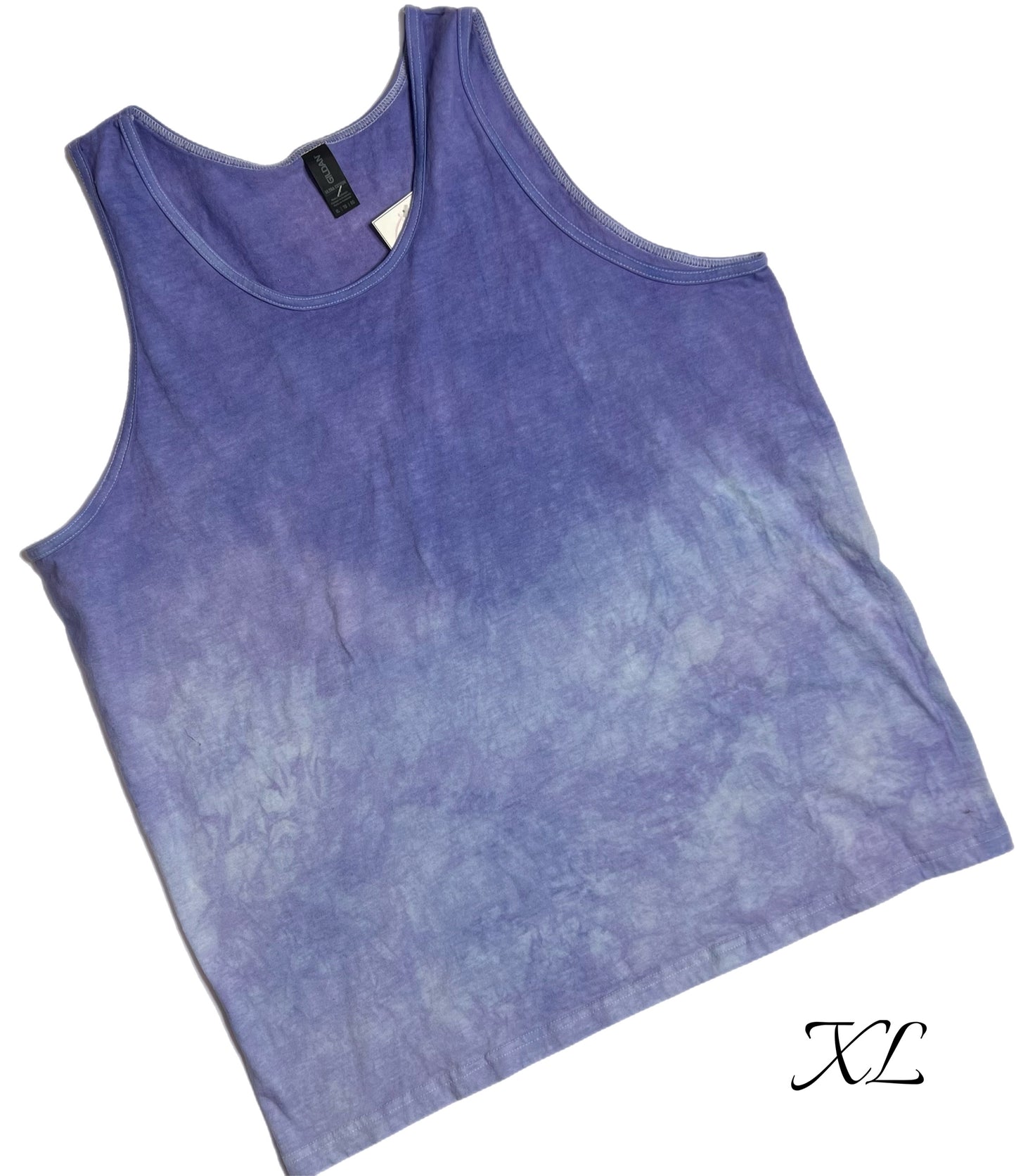 Hand Dyed Tank Tops