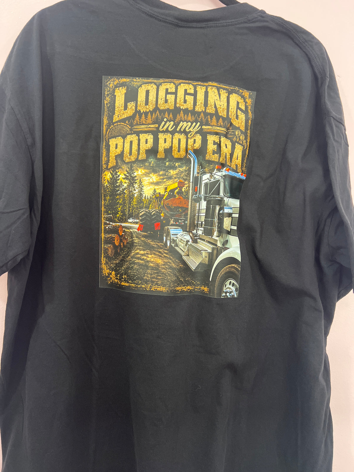 Pop Pop - 2XL