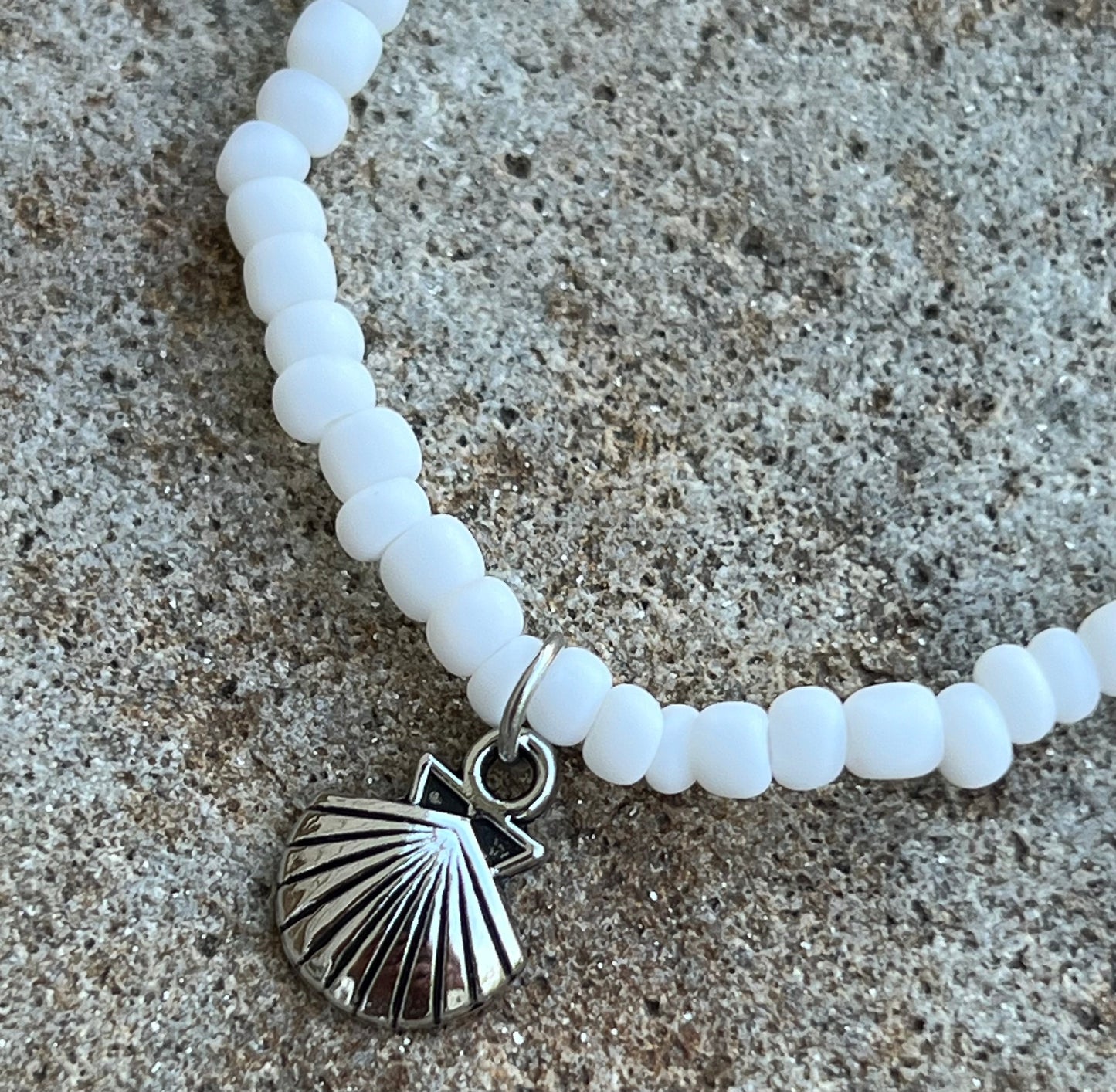 Handmade Seashell Anklet/Bracelets