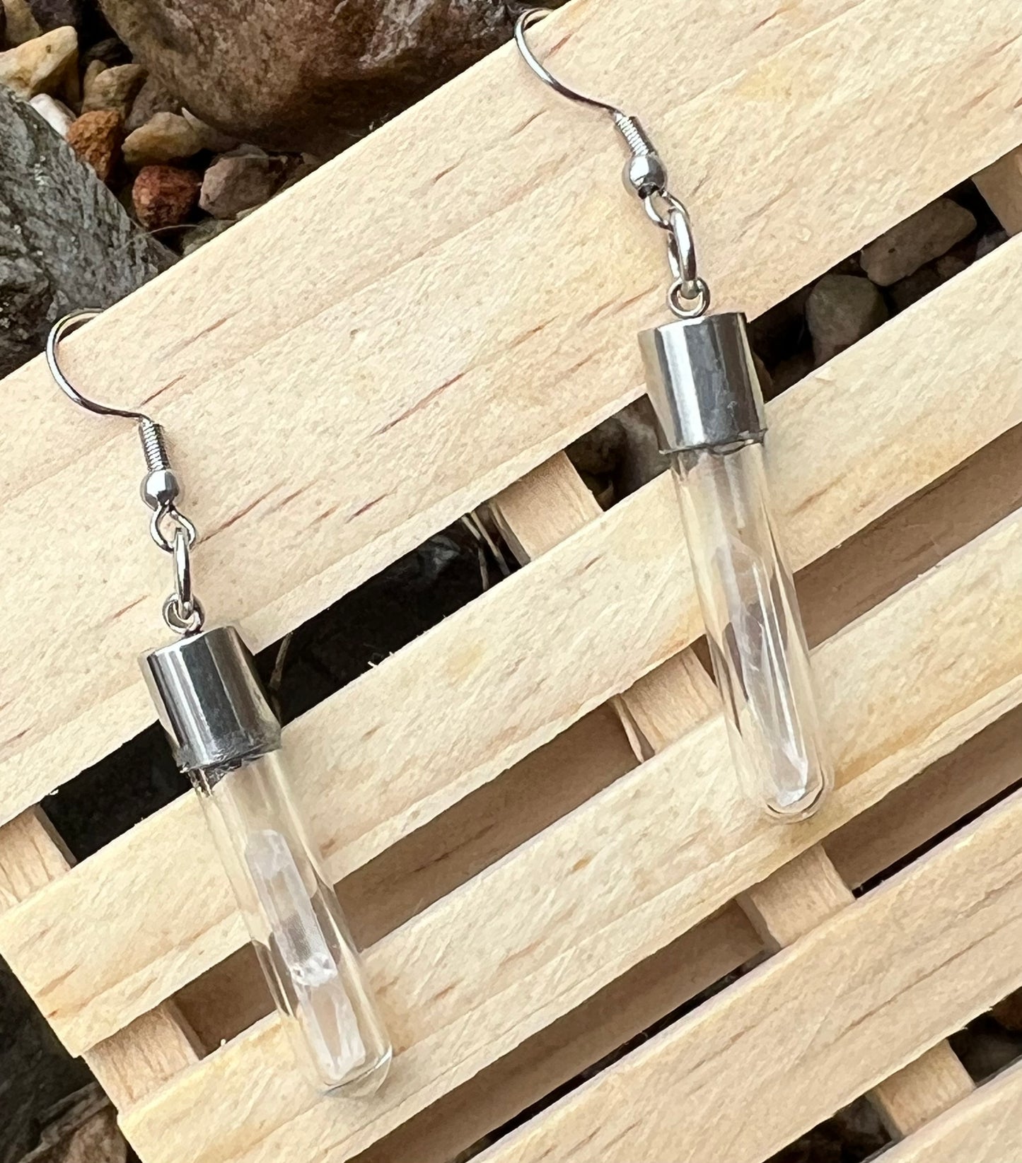 Crystal Handmade Earrings