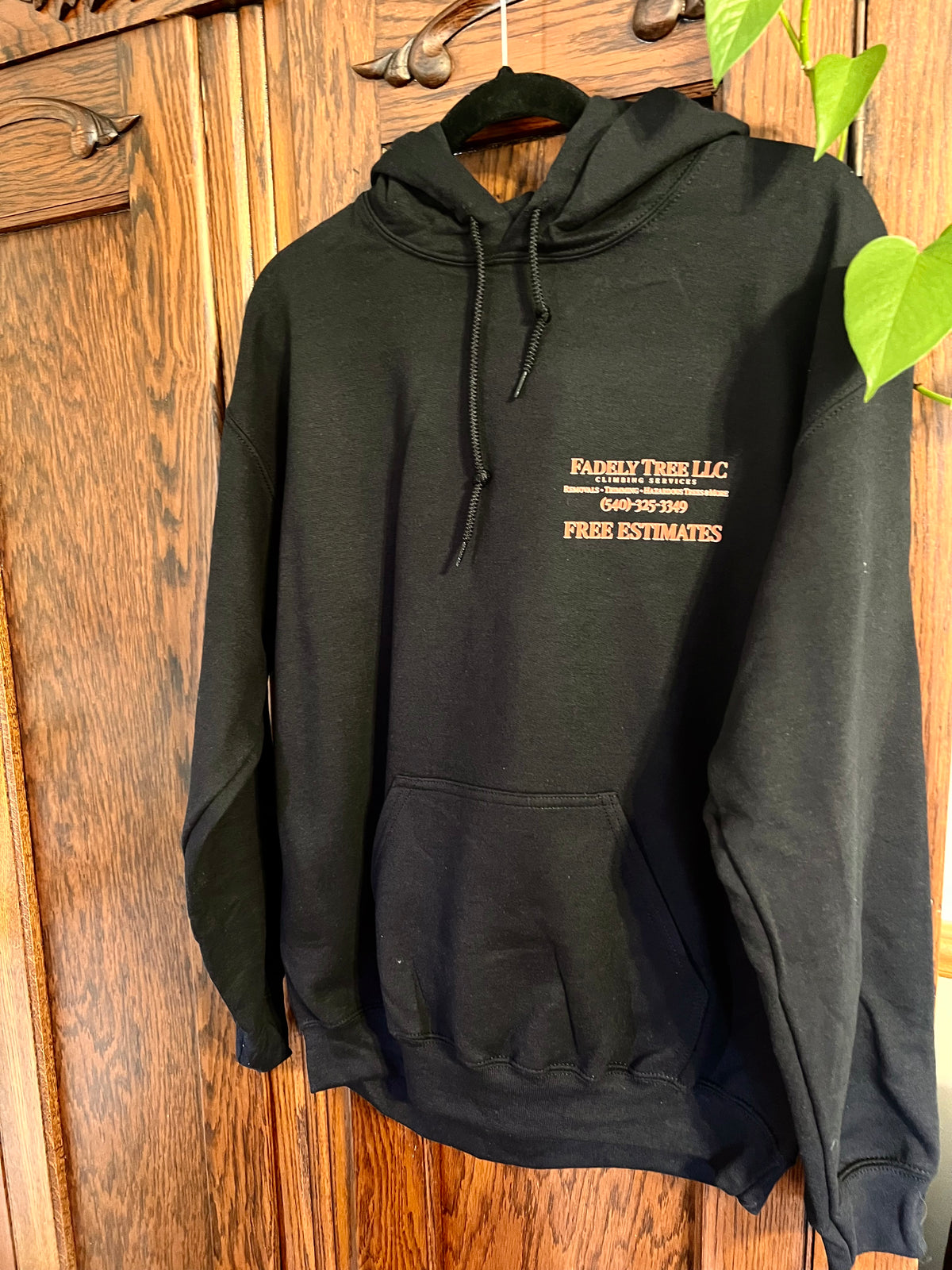 Fadely Hoodie - Medium