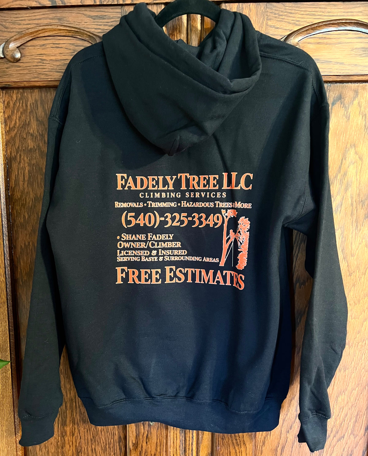 Fadely Hoodie - Medium